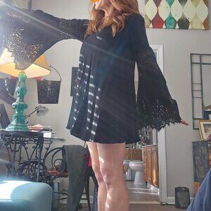 Little Black Minidress